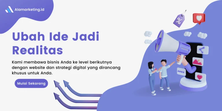 Jasa Digital Marketing dan Produk Digital Indonesia