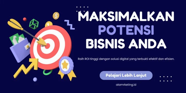 Jasa Digital Marketing dan Produk Digital Indonesia