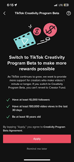 Rahasia Cuan dari TikTok Creativity Program BETA Strategi Ternak Akun yang Wajib Kamu Tahu