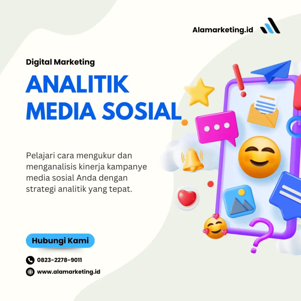 Analitik Media Sosial