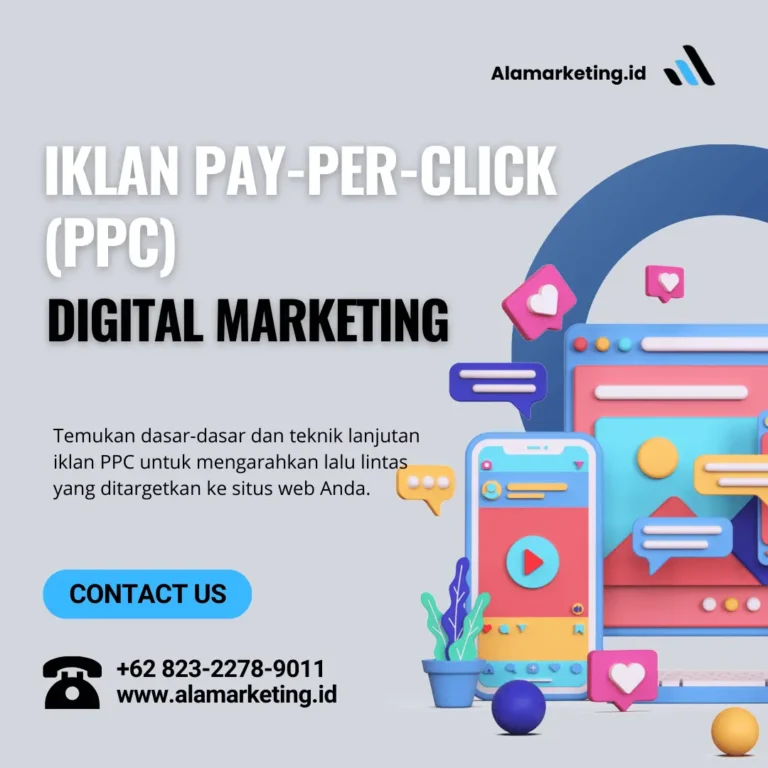 Iklan Pay-Per-Click (PPC)