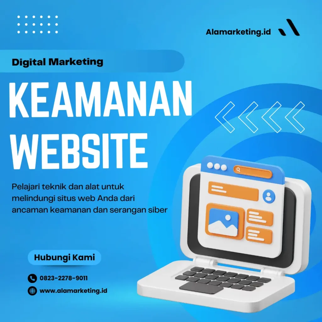 Keamanan Website