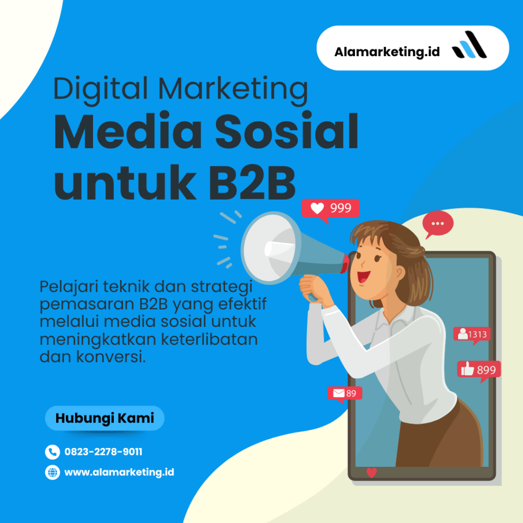 Media Sosial untuk B2B