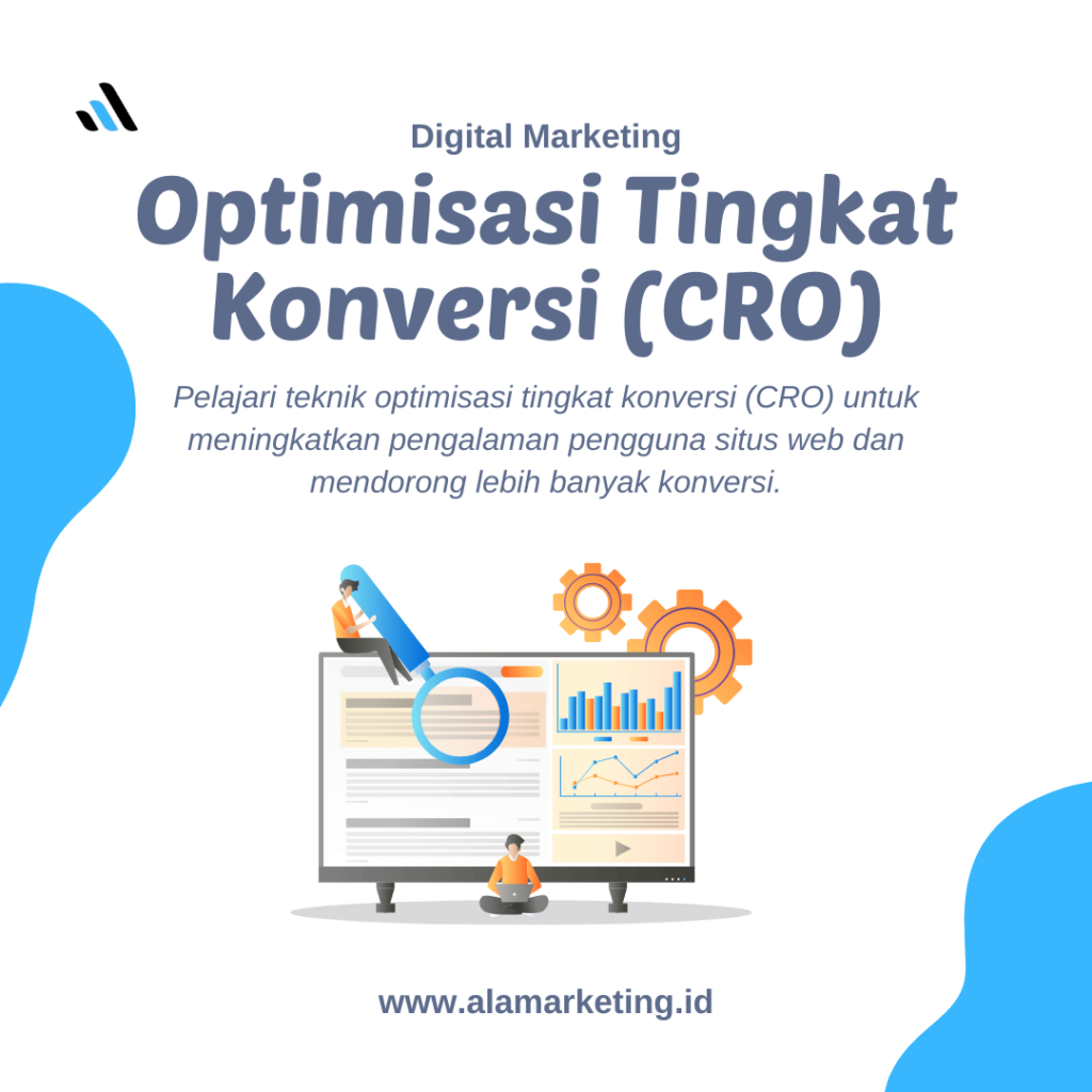 Optimisasi Tingkat Konversi (CRO)