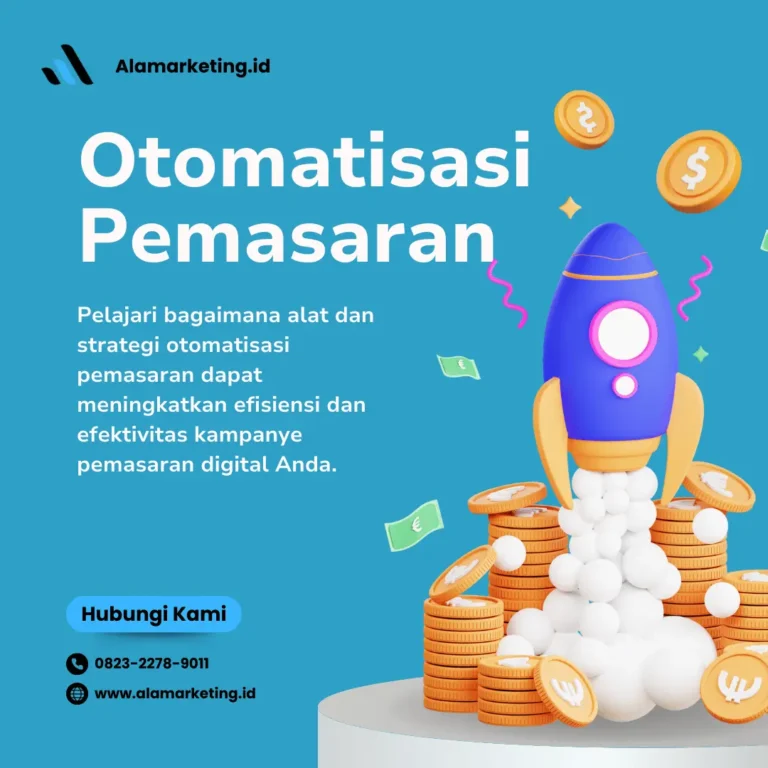 Otomatisasi Pemasaran