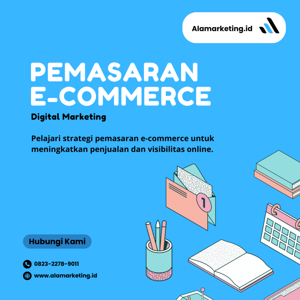 Pemasaran E-commerce