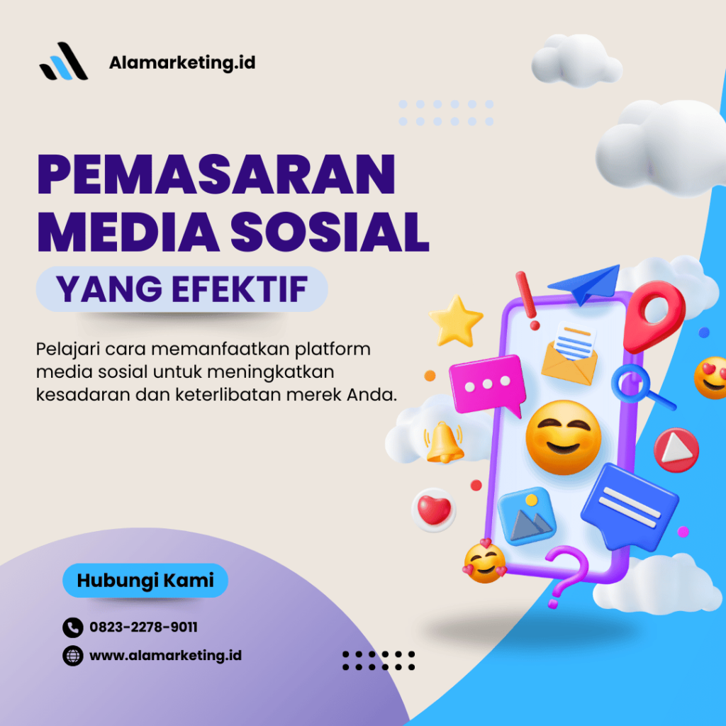 Pemasaran Media Sosial