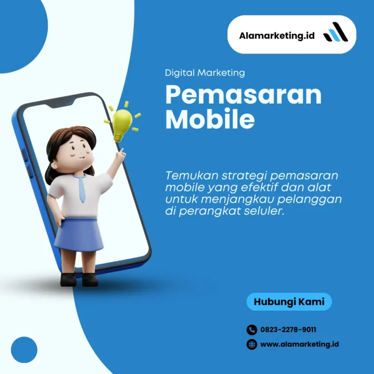 Pemasaran Mobile