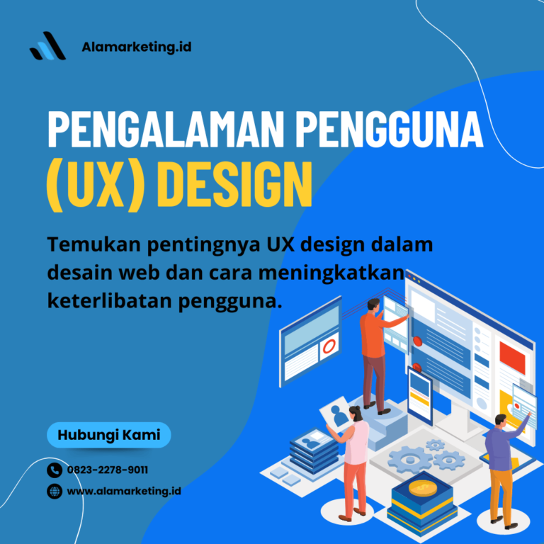 Pengalaman Pengguna (UX) Design