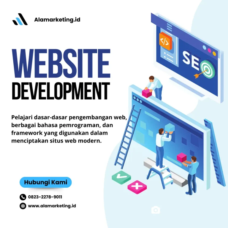 Pengembangan Web