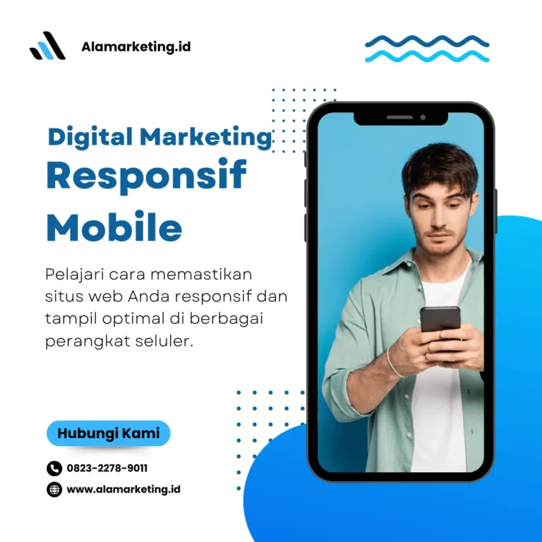 Responsif Mobile