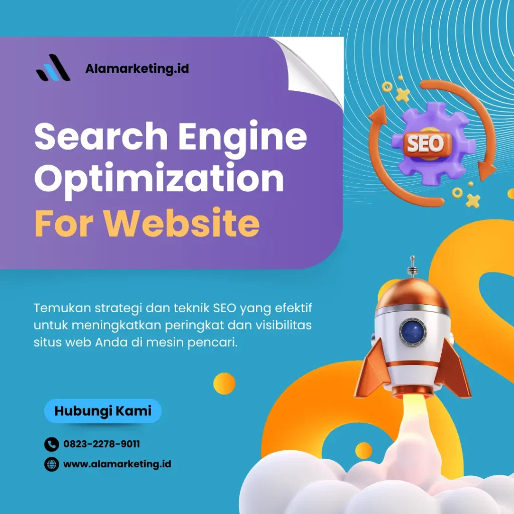 SEO untuk Website