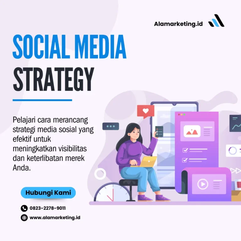 Strategi Media Sosial