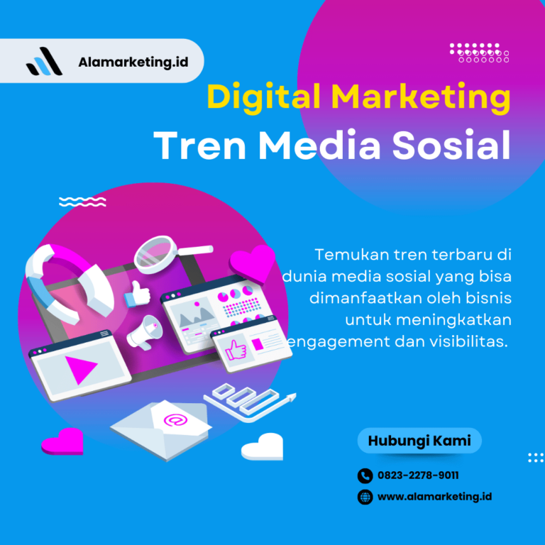 Tren Media Sosial