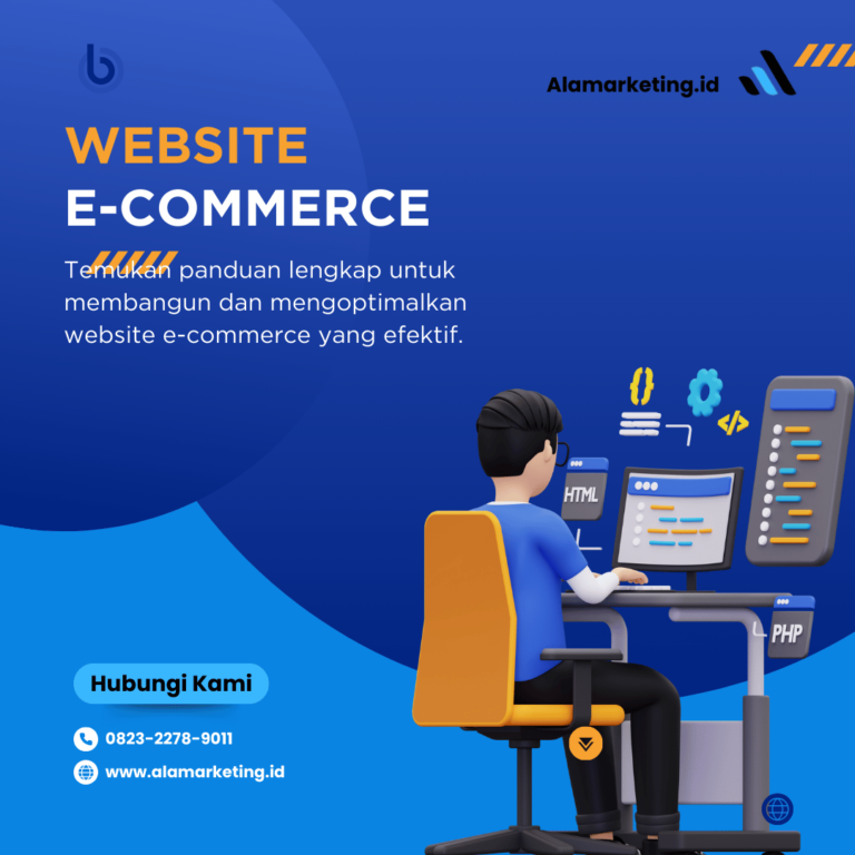 Website E-commerce