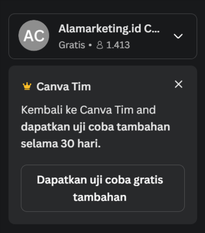 perbedaan canva pro dan canva edu