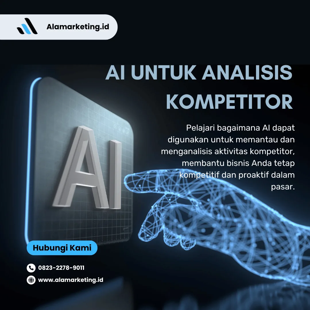 AI untuk Analisis Kompetitor