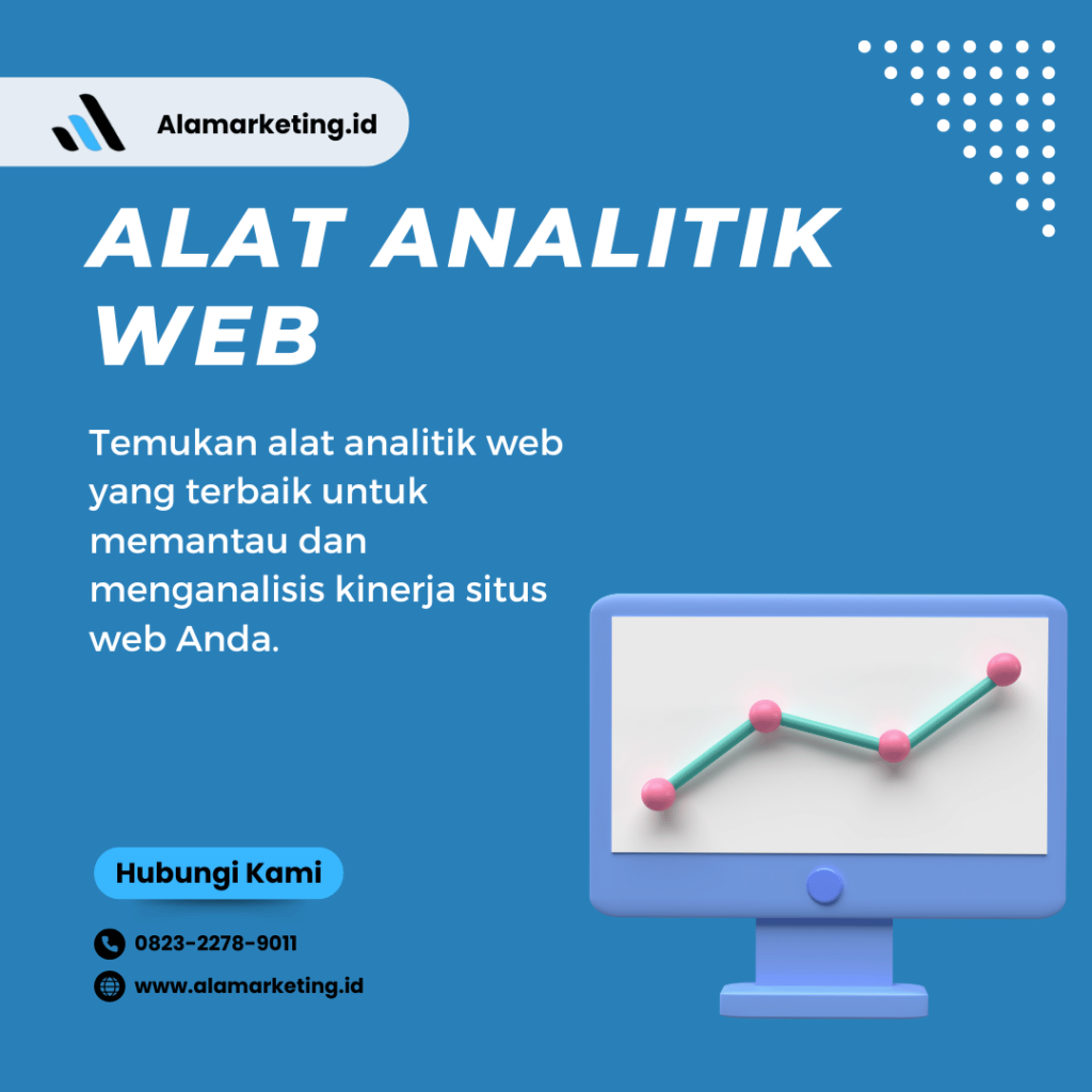 Alat Analitik Web