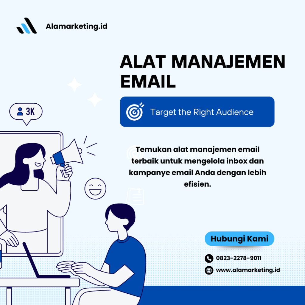 Alat Manajemen Email