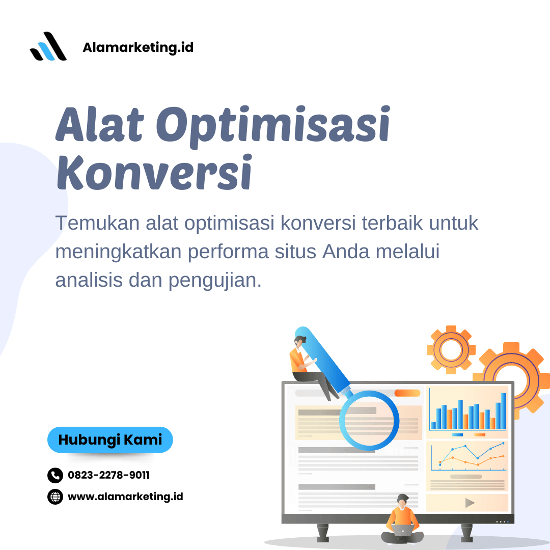 Alat Optimisasi Konversi