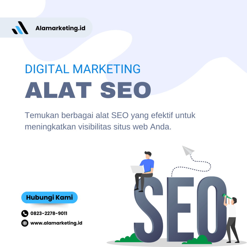 Alat SEO