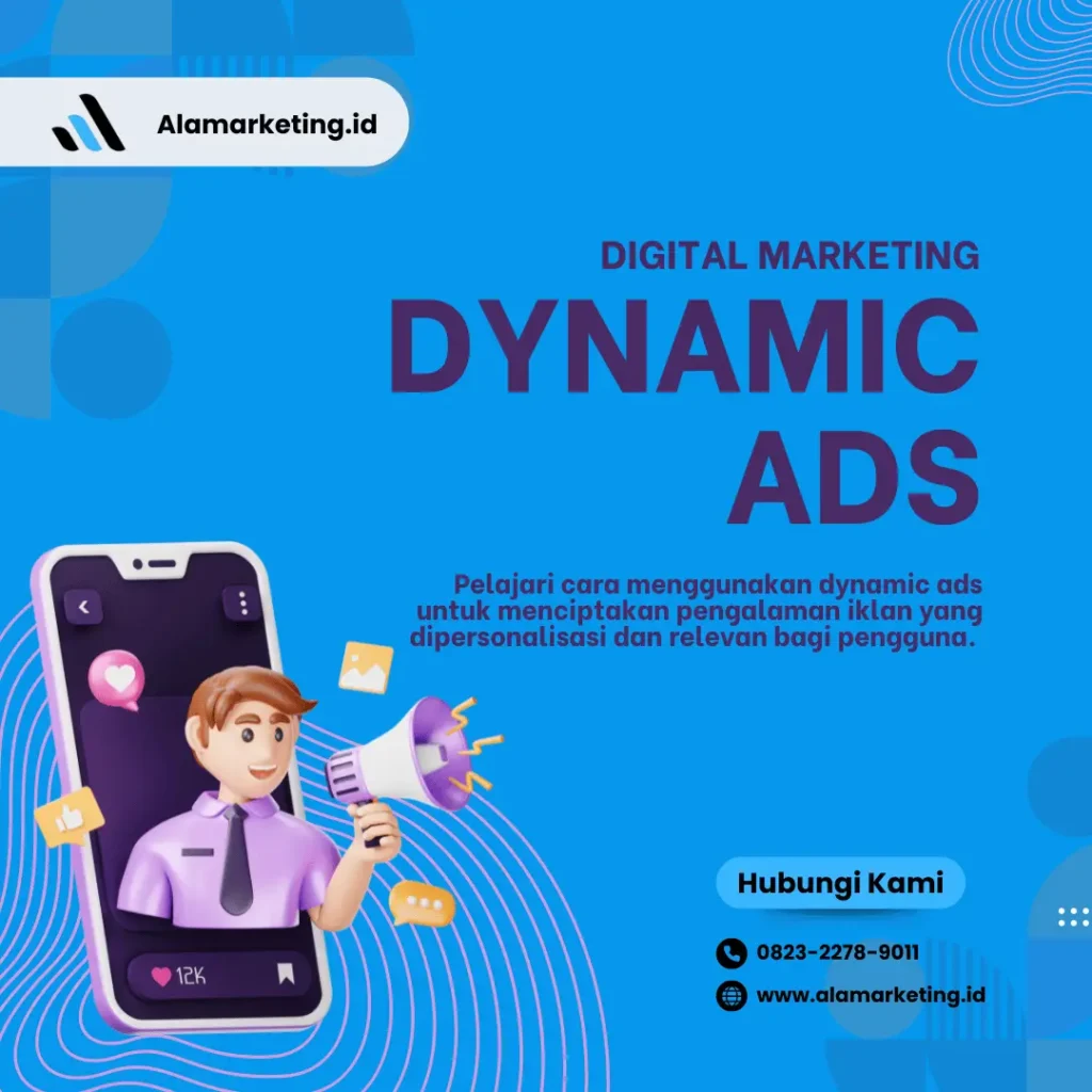 Dynamic Ads