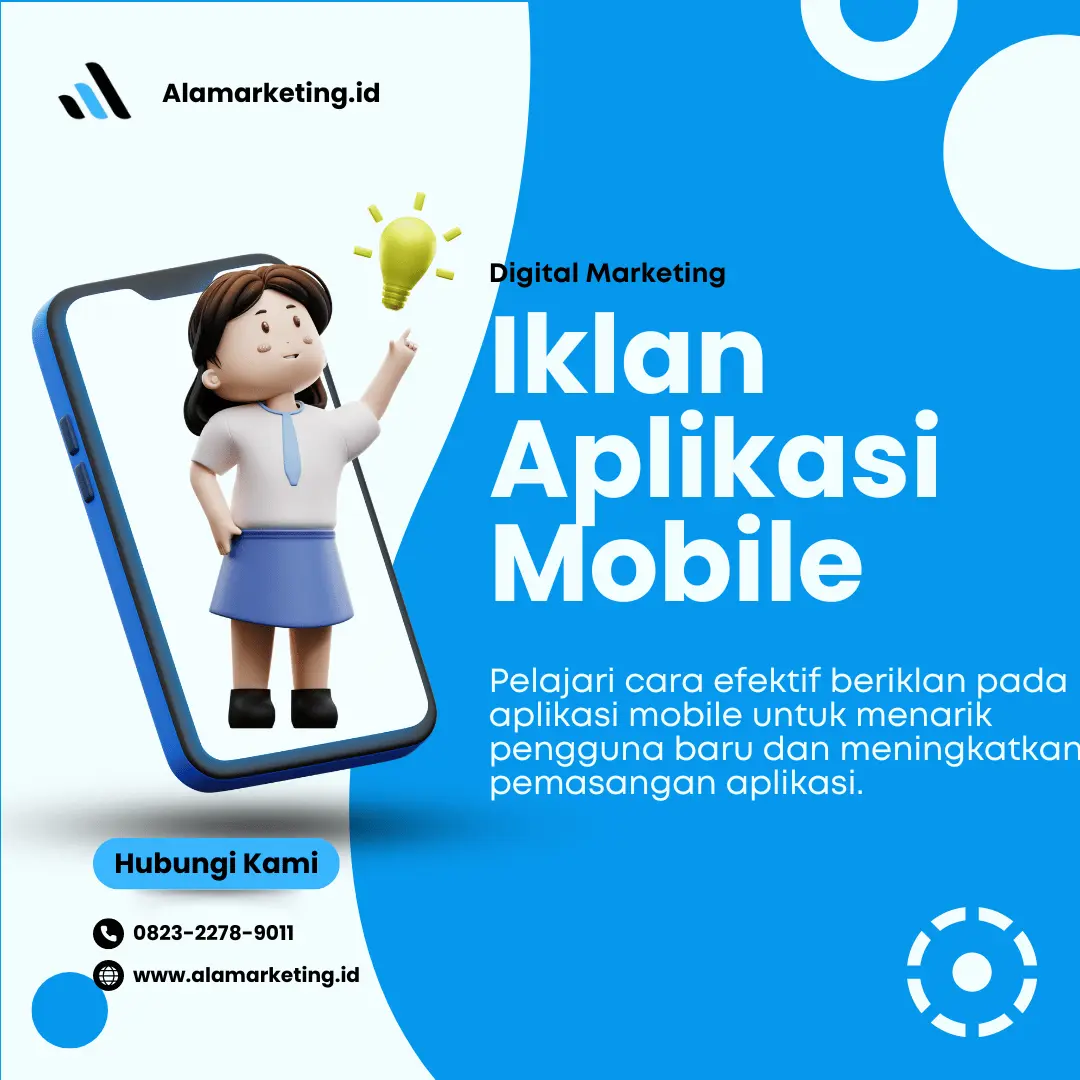 Iklan Aplikasi Mobile