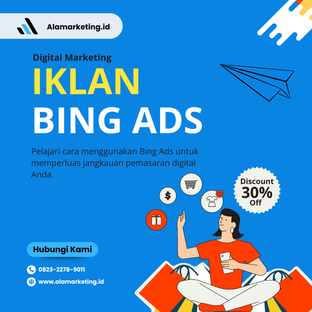 Iklan Bing Ads