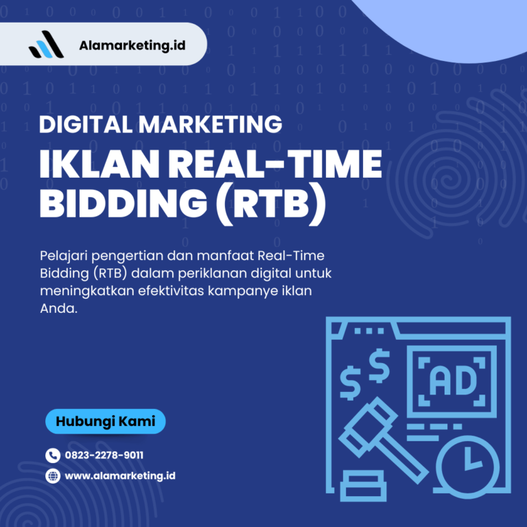 Iklan -Time Bidding (RTB)