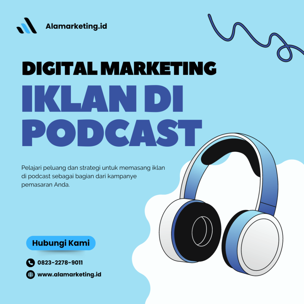 Iklan di Podcast