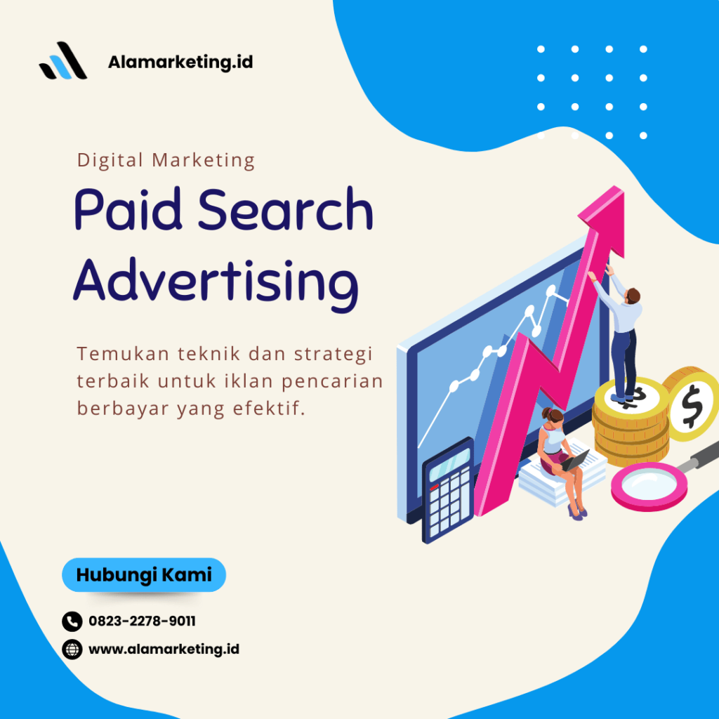 Paid Search Advertising