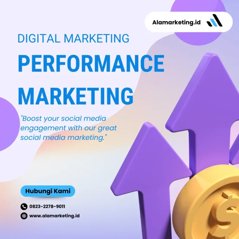 Performance Marketing