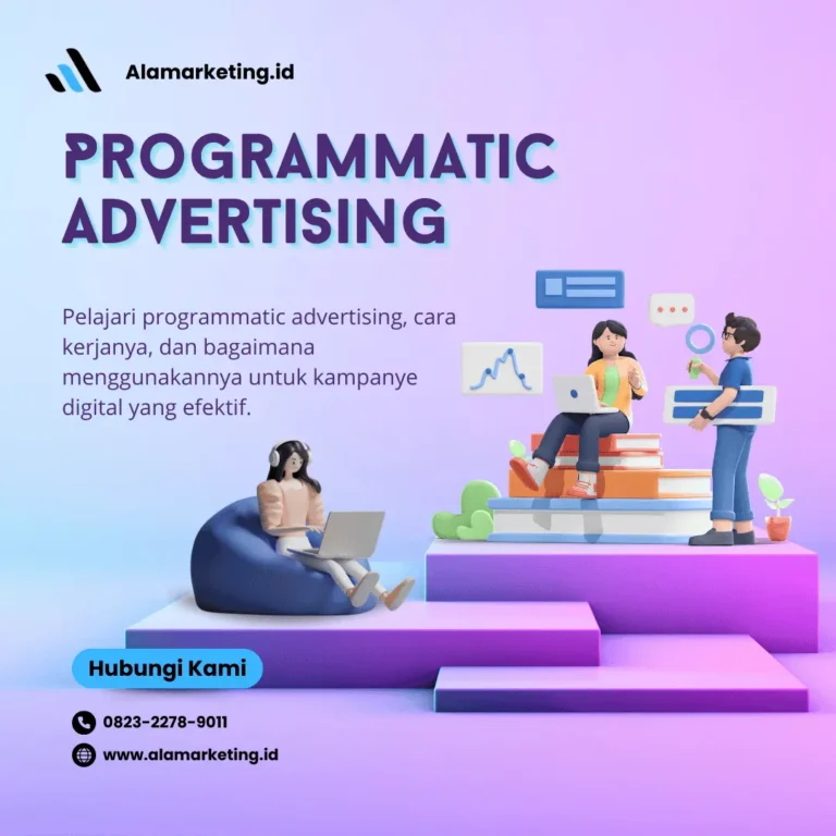 Programmatic Advertising