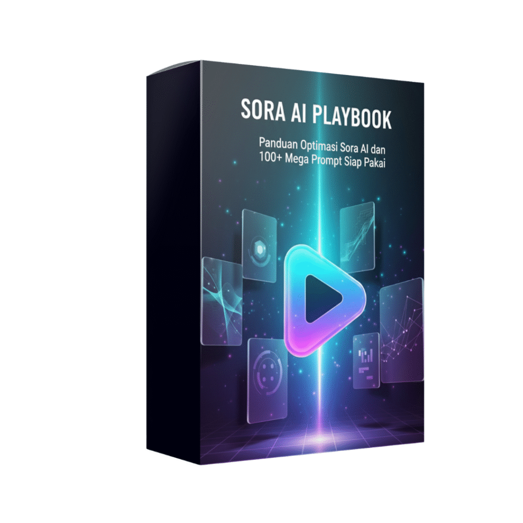 SORA AI PLAYBOOK