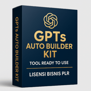 GPTs Auto Builder Kit