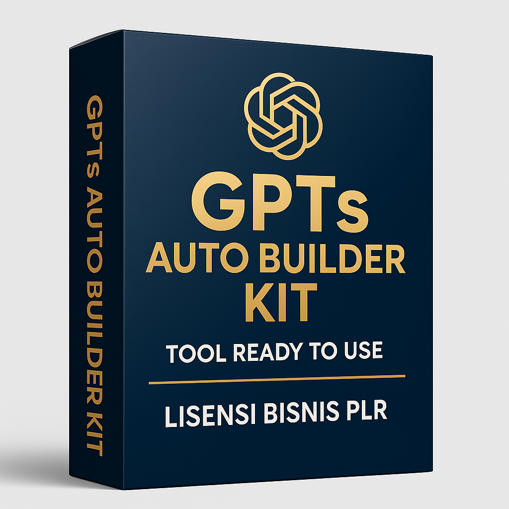 GPTs Auto Builder Kit