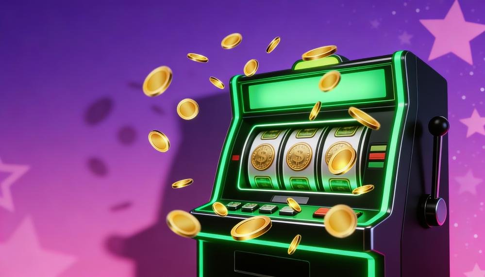 New lucky casino