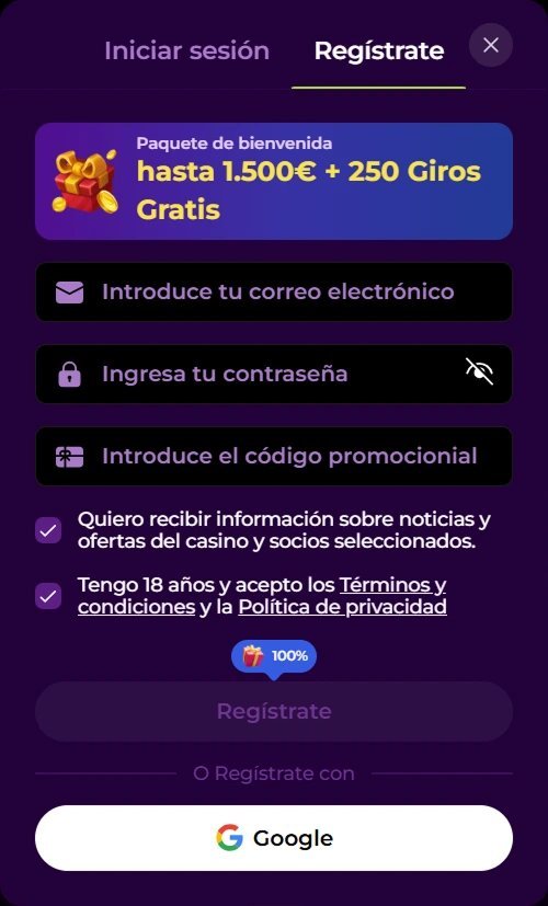 Spain - spinmama app