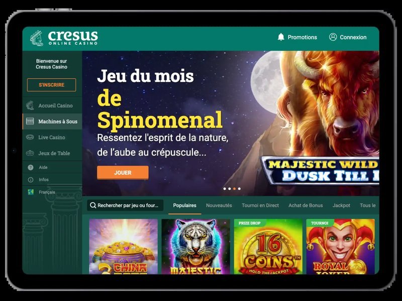Cresus casino mon compte - Pourquoi choisir la nuit pour s’évader ?