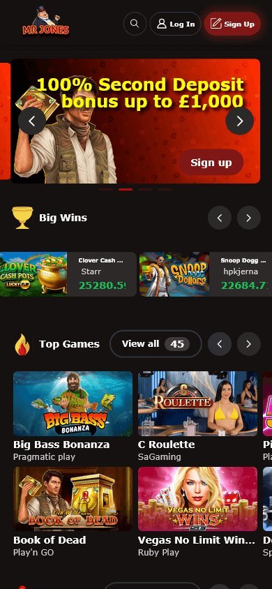 Discover the Exciting World of Mr Jones Casino in the UK Discover the Exciting World of Mr Jones Casino in the UK